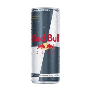 Red Bull Energy Drink Zero 250 ml | Bautura energizanta fara zahar