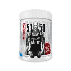Rich Piana 5% Nutrition 5150 Pre-Workout Tropical Rage 372 g