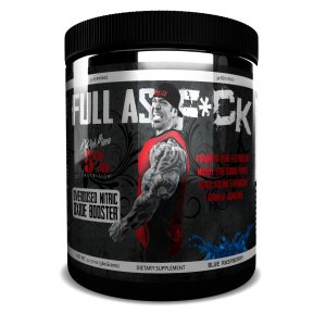 Rich Piana 5% Nutrition Full As F*ck Pre-Workout 387 g
