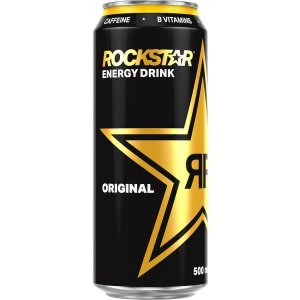 Rockstar Energy Drink 500 ml | Bautura energizanta