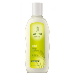 Șampon nutritiv cu mei Weleda 190 ml