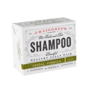 Șampon solid organic cu plante J.R. Liggett’s 99 g