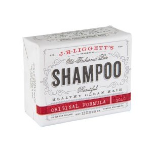 Șampon solid organic Original J.R. Liggett’s 99 g