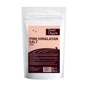 Sare roz de Himalaya fina Dragon Superfoods 500 g