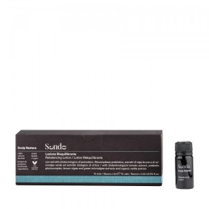 Scalp Restore | Loțiune echilibrantă / tratament pentru păr gras Sendo 10 x 6 ml