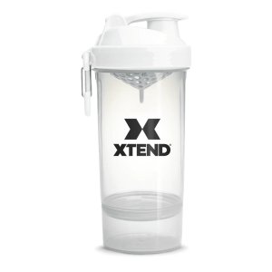 Scivation Xtend Smart Shaker Translucent White 800 ml
