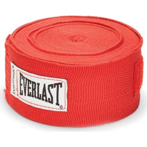 Set de bandaje flexibile EverLast Pro Style Red 180 inchi