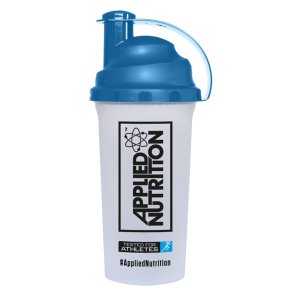 Shaker Applied Nutrition albastru 700 ml