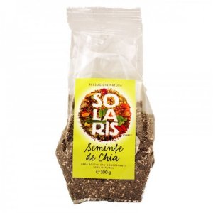 Semințe de chia Solaris 100 g