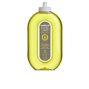 Soluție de curățat cu lămâie & ghimbir pentru orice tip de pardosea Method 739 ml
