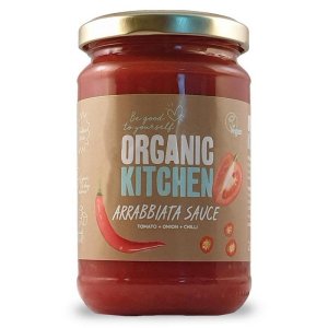 Sos Arrabbiata Organic Kitchen 280 g