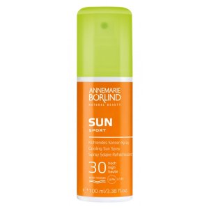 Spray de protecție solară răcoritor SPF 30 Annemarie Börlind 100 ml