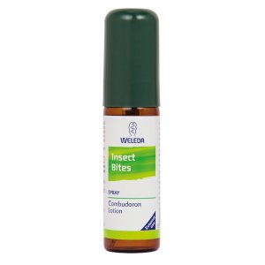 Spray pentru mușcături de insecte Weleda 20 ml