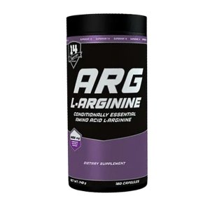 Superior14 ARG L-Arginine 120 Caps | L-Arginina capsule
