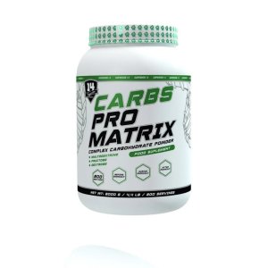 Superior14 Carbs Pro Matrix Unflavoured 2 kg | Complex de carbohidrati