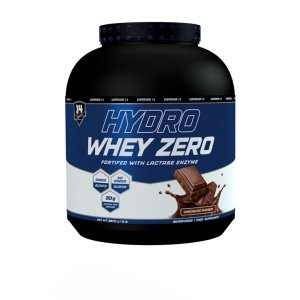 Superior14 Hydro Whey Zero Chocolate Hazelnut 2.2 kg | Proteina din zer cu enzime de lactaza