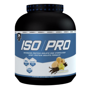 Superior14 Iso Pro Zero 2.2 kg | Complex avansat cu izolat de proteine