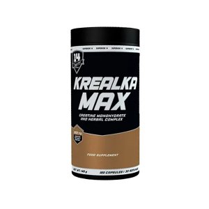 Superior14 Krealka Max 120 Caps | Creatina monohidrata cu amestec de plante
