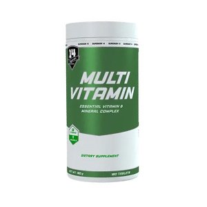 Superior14 Multi Vitamin 120 Tabs | Vitamine esentiale & complex de minerale