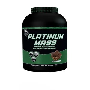 Superior14 Platinum Mass Milk Chocolate 2.2 kg | Gainer