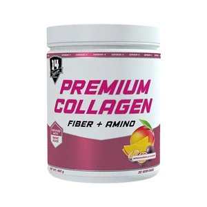 Superior14 Premium Collagen 450 g | Colagen cu fibre + aminoacizi