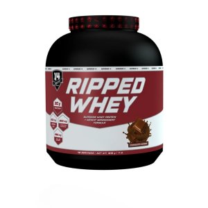 Superior14 Ripped Whey Banana 1.8 kg | Proteina din zer cu formula de slabit