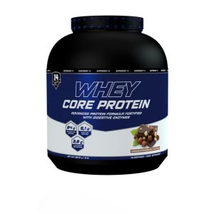 Superior14 Whey Core Protein Chocolate Hazelnut 2.2 kg | Proteina din zer cu enzime digestive