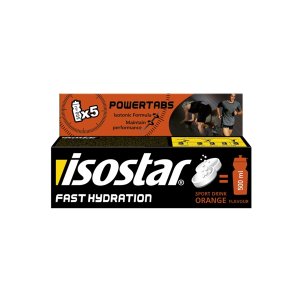 Tablete izotonice Isostar Fast Hydration 120 g