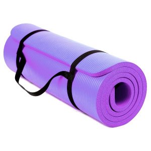 TechFit Fitness Mat | Saltea violet pentru exercitii