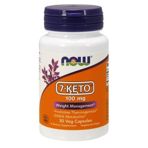 Termogenic NOW 7-Keto 100 mg