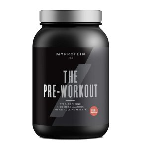 The Pre-Workout MyProtein Pro 420 g