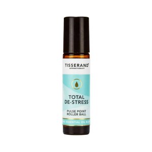 Total De-Stress | Roller organic antistres Pulse Point Tisserand Aromatherapy 10 ml