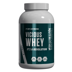 Transylvania Nutrition Vicious Whey Protein 1.2 kg | Proteina din zer