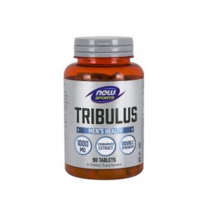NOW Tribulus 1000 mg, 90 Tabs