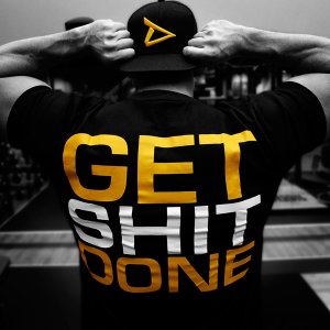 Tricou Dedicated Get Done
