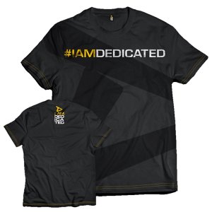 Tricou I am Dedicated