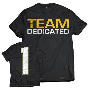 Tricou Team Dedicated