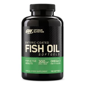 ON Fish Oil 100 Softgels | Ulei de peste