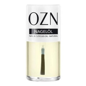 Ulei organic pentru unghii și cuticule OZN vegan nail polish 12 ml 