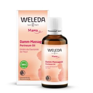 Ulei pentru masajul perineului Weleda 50 ml
