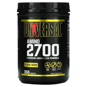 Universal Amino 2700, 350 Tabs | Aminoacizi tablete 
