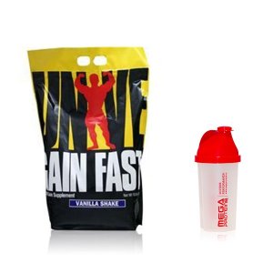 Universal Gain Fast 3100 Cookies & Cream 4.5 kg