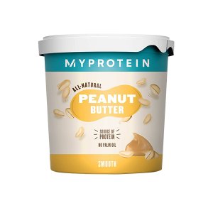 Unt de arahide fin 100% natural MyProtein 1 kg