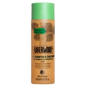 Vital | Șampon & gel de duș Überwood 200 ml