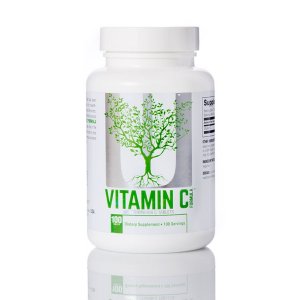 Vitamina C 500 mg Universal Naturals 100 Tabs