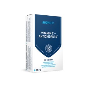 Vitamina C + Antioxidanti Body & Fit 30 Tabs