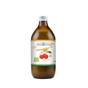 Vitamina C lichida bio Health Nutrition 500 ml