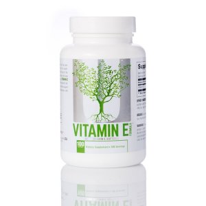 Vitamina E 400 IU Universal Naturals 100 Softgels