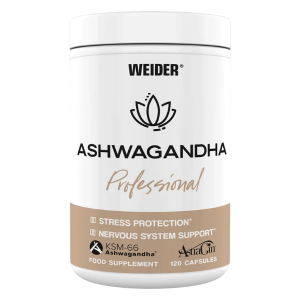 Weider Ashwagandha Professional 120 Caps