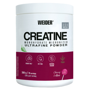 Weider Creatine 200 MESH 300 g | Creatina monohidrata micronizata